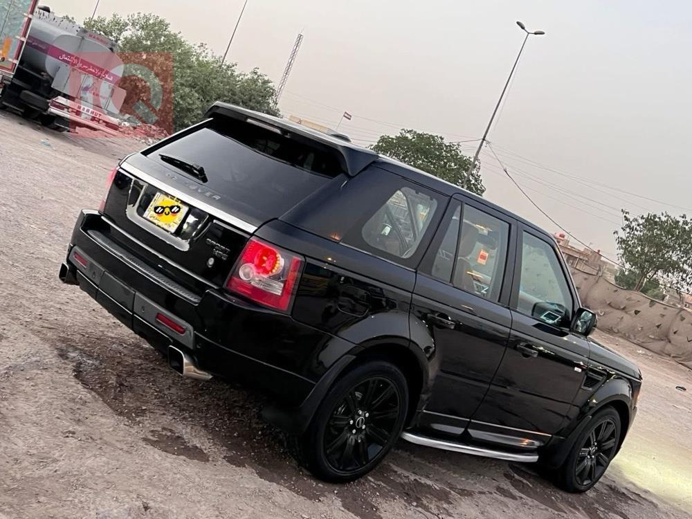 لاند ڕۆڤەر ڕانج ڕۆڤەر سپۆرت